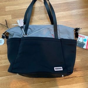 Skiphop diaper bag tote new with tags